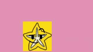 Fruit And Vegetables Viewer Voting Stampede Pink Screen