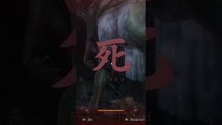The Headless Will Rip Your Soul Out Your Butt & Shove It Up It's Own Butt | SEKIRO | #shorts #japan
