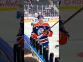 Oilers Copy Ryan Nugent-Hopkins' Warmup