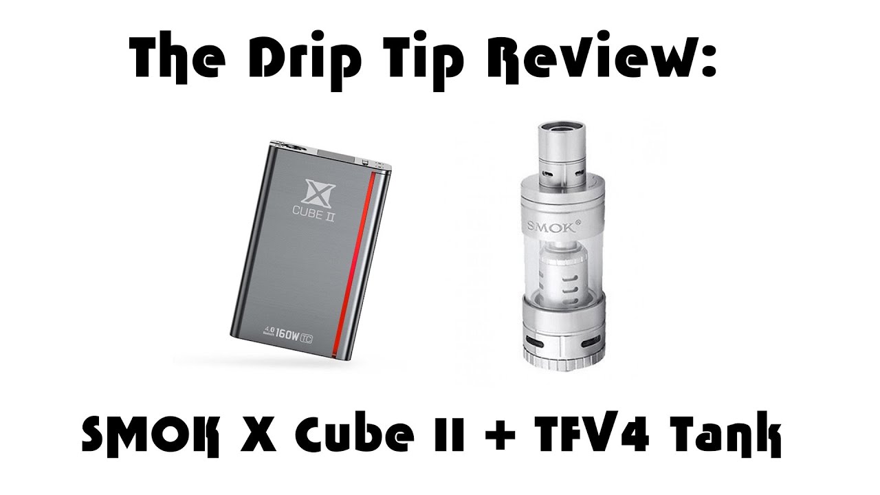 Best Tank For Smok X Cube 2