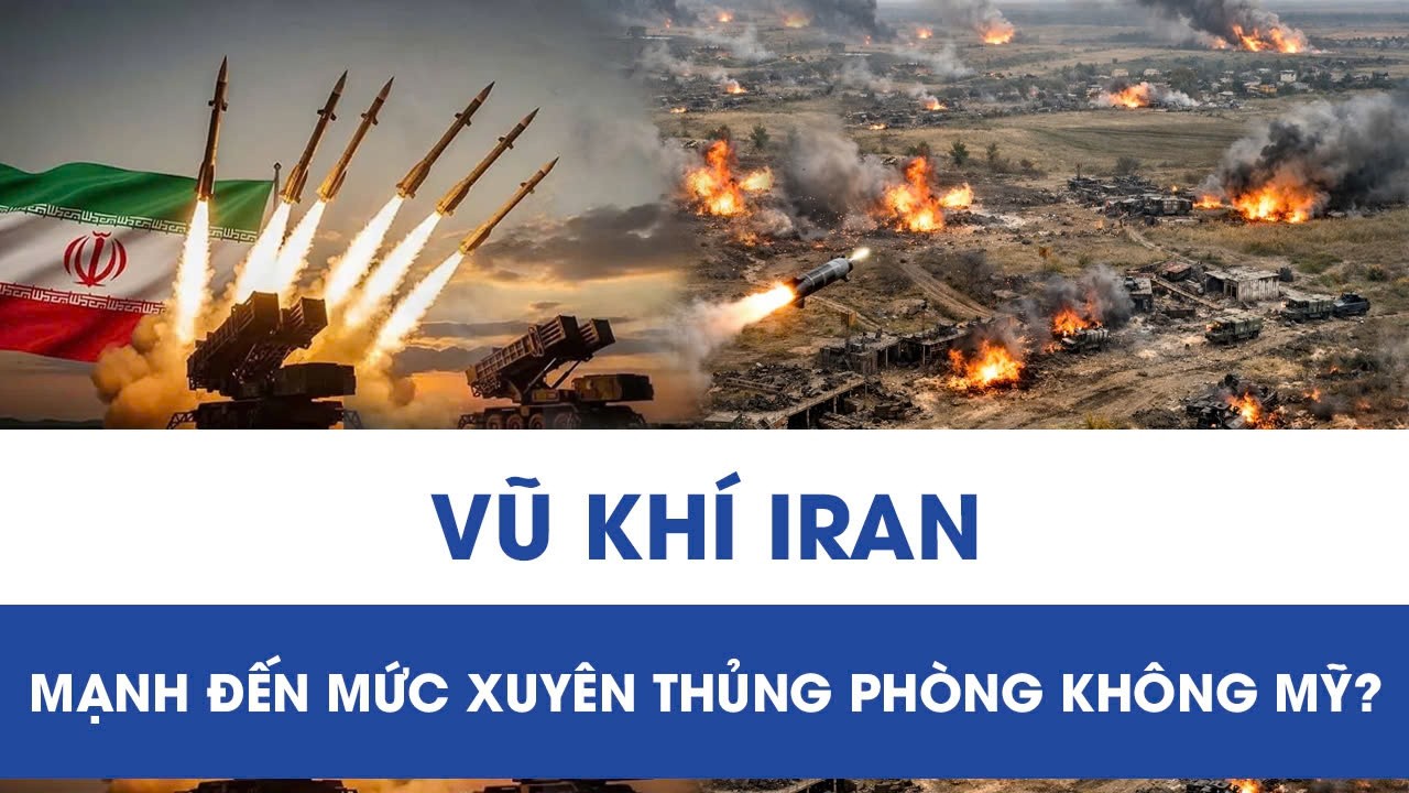 Lá chắn phòng không Mỹ không còn “bất khả xâm phạm” trước vũ khí của Iran?