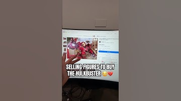 SELLING FIGURES TO BUY THE HULKBUSTER 🫩💔#ironman  #hulkbuster #marvel #hottoys #actionfigures