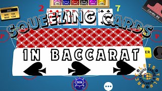 Squeezing and Bending cards in Baccarat by LETS TALK BACC 587 views 4 months ago 5 minutes, 22 seconds