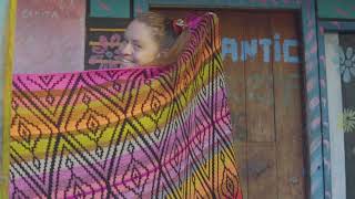CASABLANCA AFGHAN - Mosaic Crochet promo