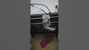 Dumb fail on my flashforge ad5m #3dprinting #flashforge #fail #adventurer5m