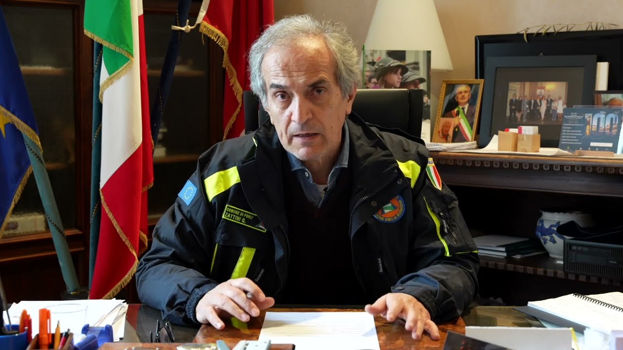 Aggiornamenti dal Sindaco di Forlì Gian Luca Zattini - 17/05/2023