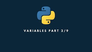 Introduction to variables 2/9