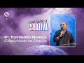 Criatividade na oração | Pr. Raimundo Nonato