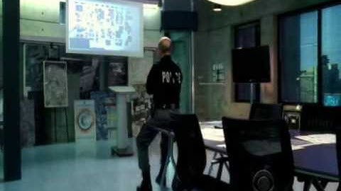 FLASHPOINT "Only Human"