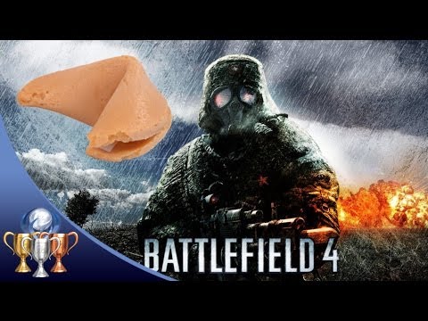 Battlefield 4 - Fortune Cookie 