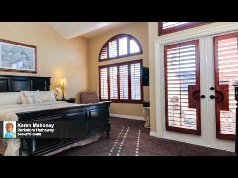 59 Costa Brava, Laguna Niguel, CA home video tour
