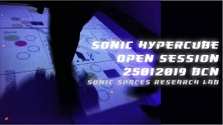 Sonic Hypercube Open Session