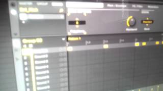 Maschine Mikro Drum Patterns