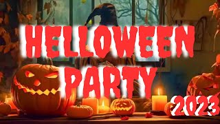 HELLOWEEN PARTY MIX 2023 _ BEST SONGS { NO COPYRIGHT SOUNDS }