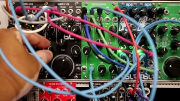 Crazy Cross Modulation