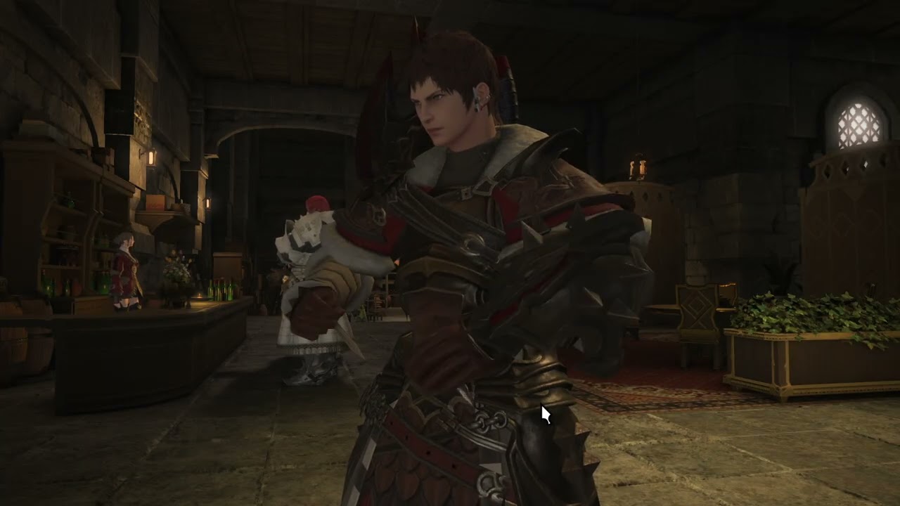 5.0?  | FINAL FANTASY XIV ONLINE 繁中 | 02/28晚