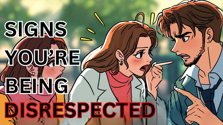 14 Sneaky Ways People Are Disrespecting You