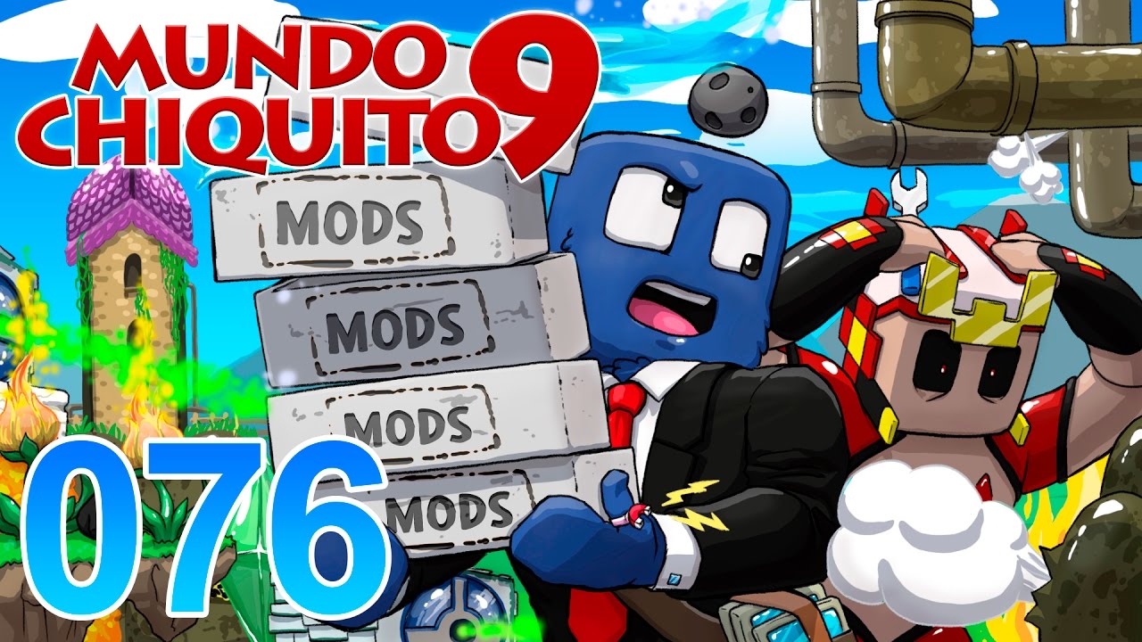 Mundo Chiquito 9 Ep. 76 - ATENTOS AL VIDEO QUE NO TIENE DESPERDICIO