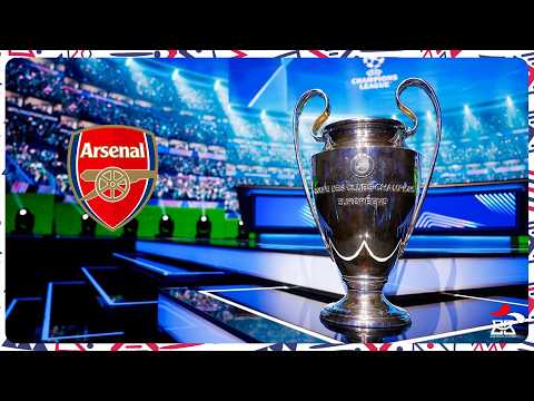 SHEIKH ATI "KUVA KU NGOMA YA RWABUGILI ARSENAL ISHINGWA NTIRATWARA CHAMPIONS LEAGUE"