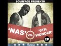 Nas  9th wonder  hey nas sourface blend