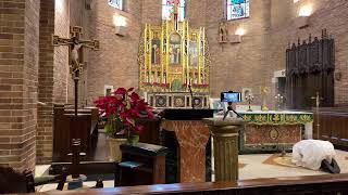 Midday Retreat on Meister Eckhart OP