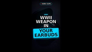 How Bluetooth Works: The WWII Weapon In Your Earbuds #Shorts