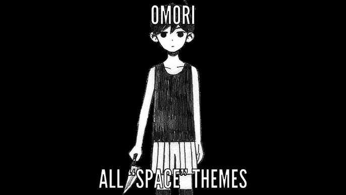 Black Space - OMORI Wiki