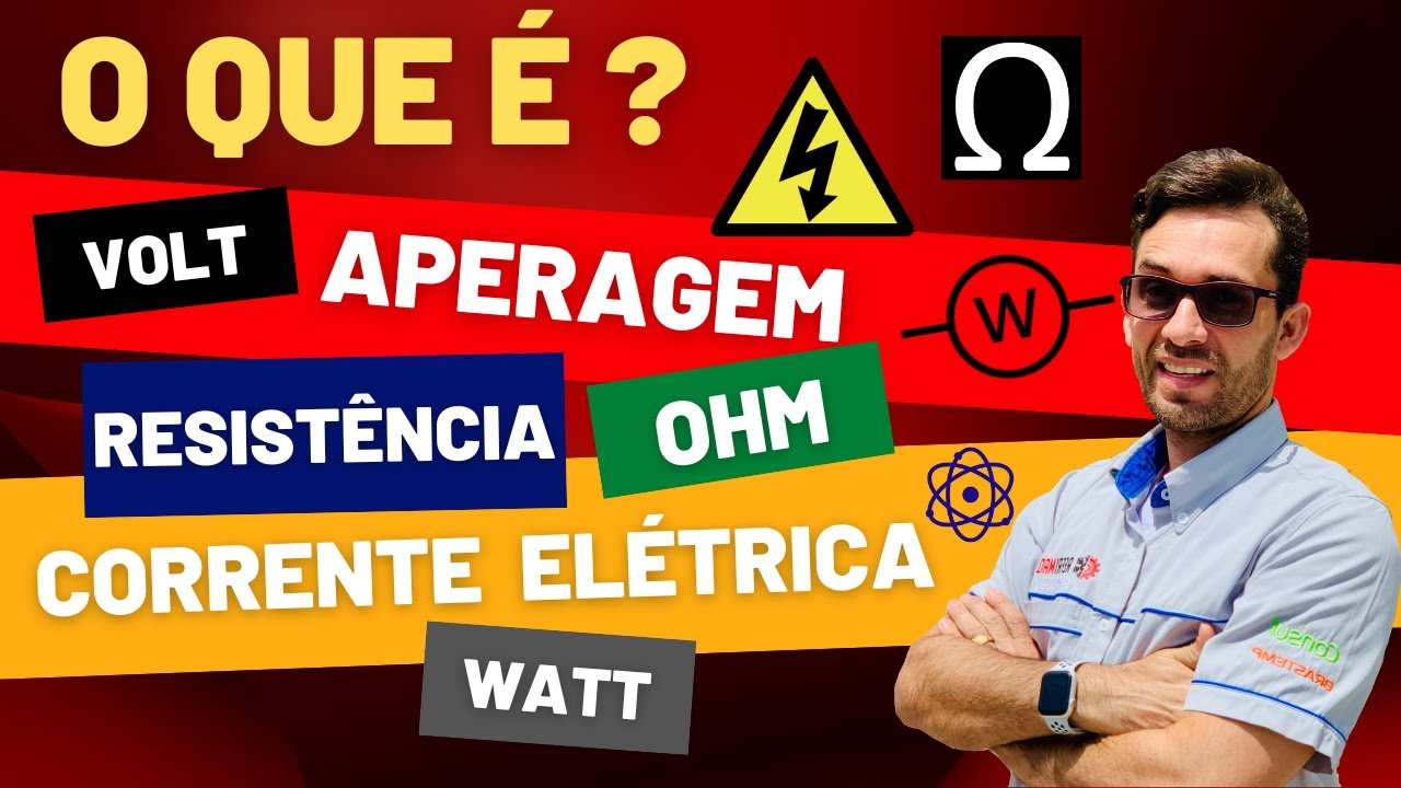 O Que Amperagem Volt Corrente El trica Ohm Watt YouTube o-que-amperagem-volt-corrente-el-trica-ohm-watt-youtube