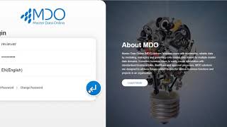 MDO - Material Creation