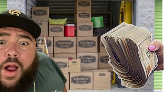 Abandoned Storage Packed Floor To Ceiling with BOXES! Was $420 worth It?