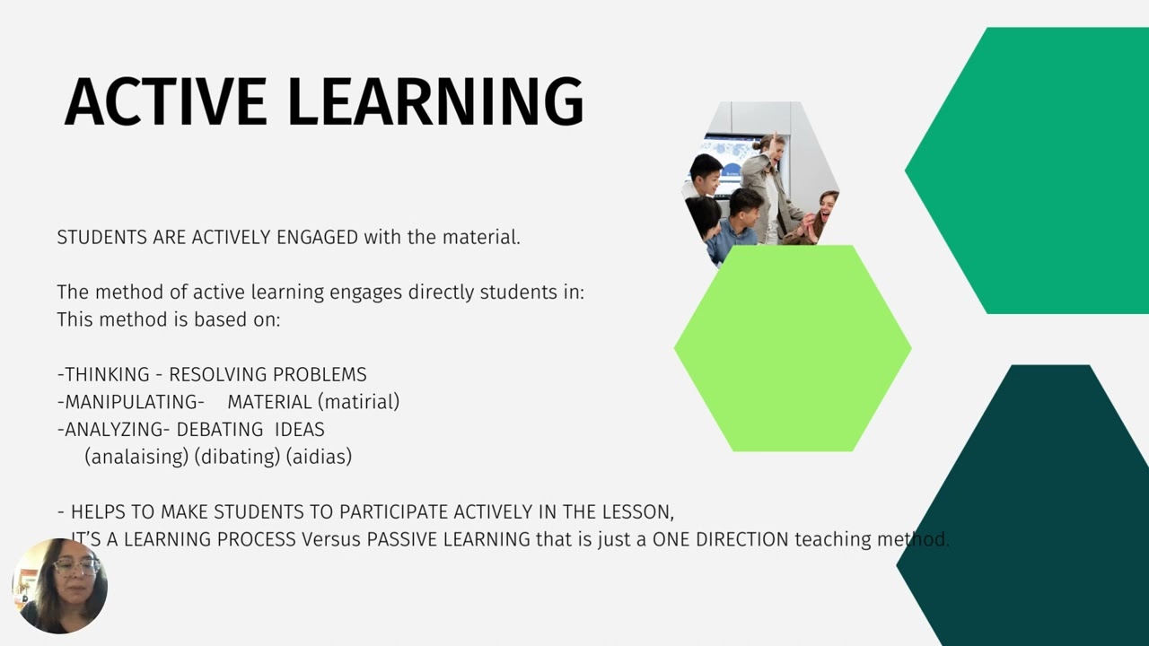 METODOLOGIE INSEGNAMENTO IN INGLESE