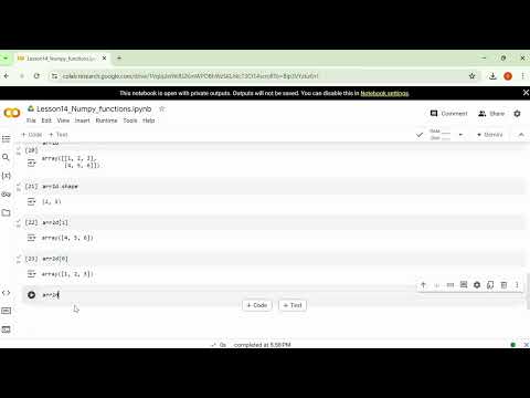 Introduction to NumPy: Mastering Boolean Indexing in 2D Arrays!