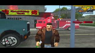 Seen In Liberty City Psp Mission- Trial By Fire