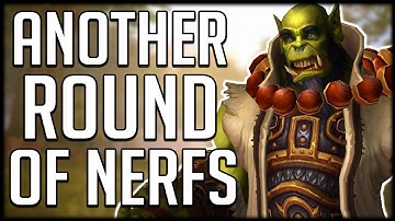 MORE CORRUPTION NERFS - Twilight Devastation DOOMED & Raid Changes | WoW BfA