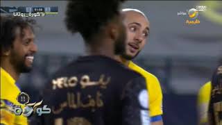 تقرير.. مباراة النصر والباطن في الجولة (24) من دوري كأس الأمير محمد بن سلمان للمحترفين