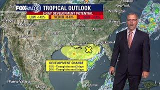 Tropical Weather Forecast - July 11, 2022