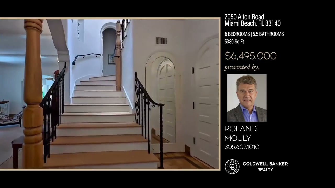2050 Alton Road Miami Beach, FL | ColdwellBankerHomes.com