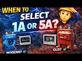 1A CT vs 5A CT| Current Transformer Explained| How to Select Current Transformer