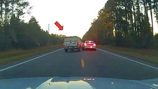 Perp Brutally PITs Deputy in Desperate Escape Attempt