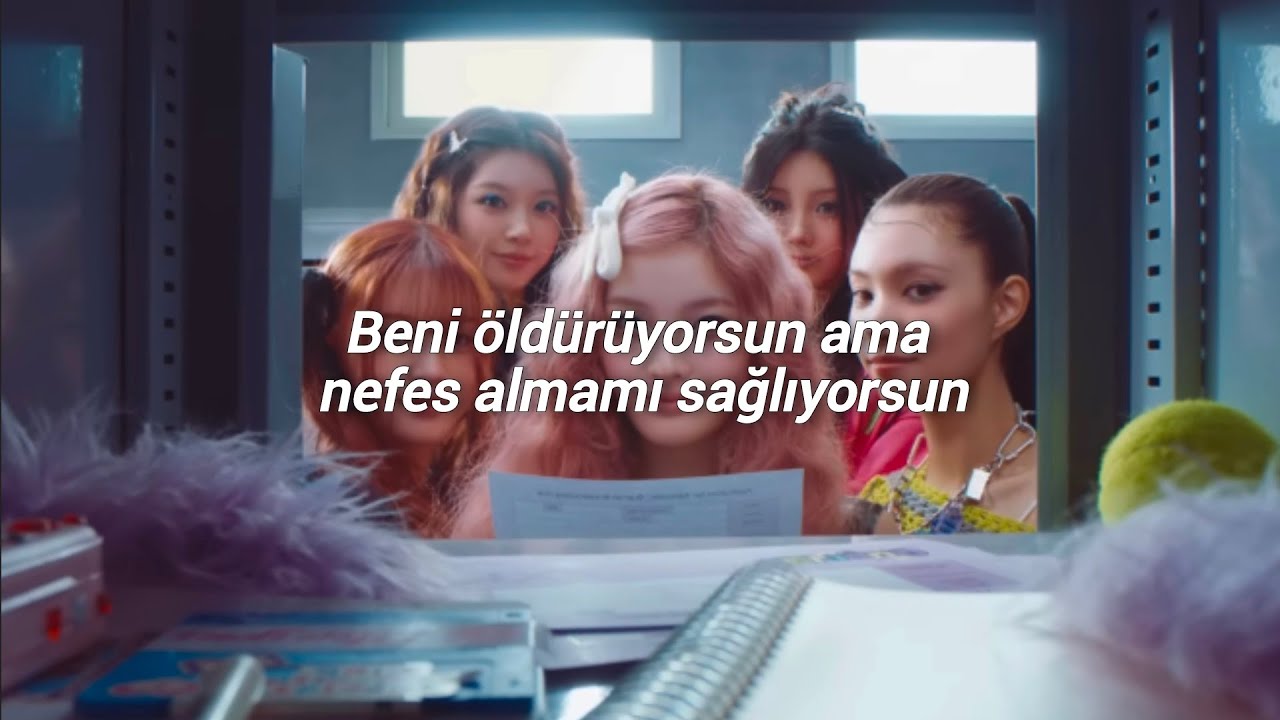 ILLIT ft. Ava Max Baby It