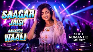 SAAGAR JAISI AANKHON WAALI 😍 BASS BOOSTED 🔊 | SOFT ROMANTIC MELODY 💖 | 2026 TRENDING 🚀 screenshot 5