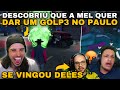 BAGUAL VAI DAR UM CARRO DE PRESENTE PARA O SERJÃO! BAGUAL SE VINGOU DO CHUCKY E DO FREDI no GTA RP