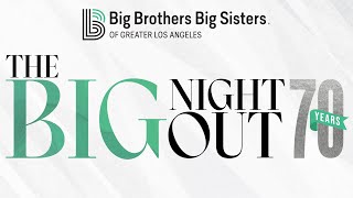 The Big Night Out 2025 Celebrating 70 Years