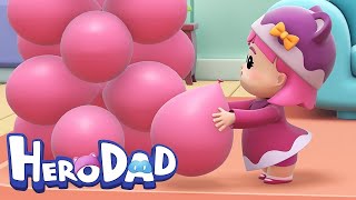 The Birthday Party  Hero Dad   Episodes