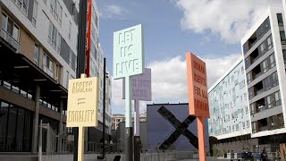 AIDS memorial inspires reflection & remembrance