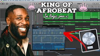 How to make Burna Boy X Ayra star afro type beat 2023 screenshot 2