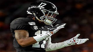 Jaylen Waddle - Quickest Player in College Football ᴴᴰ
