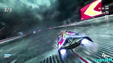 FAST Racing Neo - Storm Coast