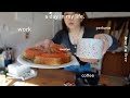 家から一歩も出ない1日vlog. (ハマってるモノ、香水、食事、新習慣、制作 etc…)