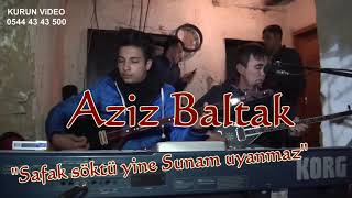 Aziz BALTAK | SUNAM